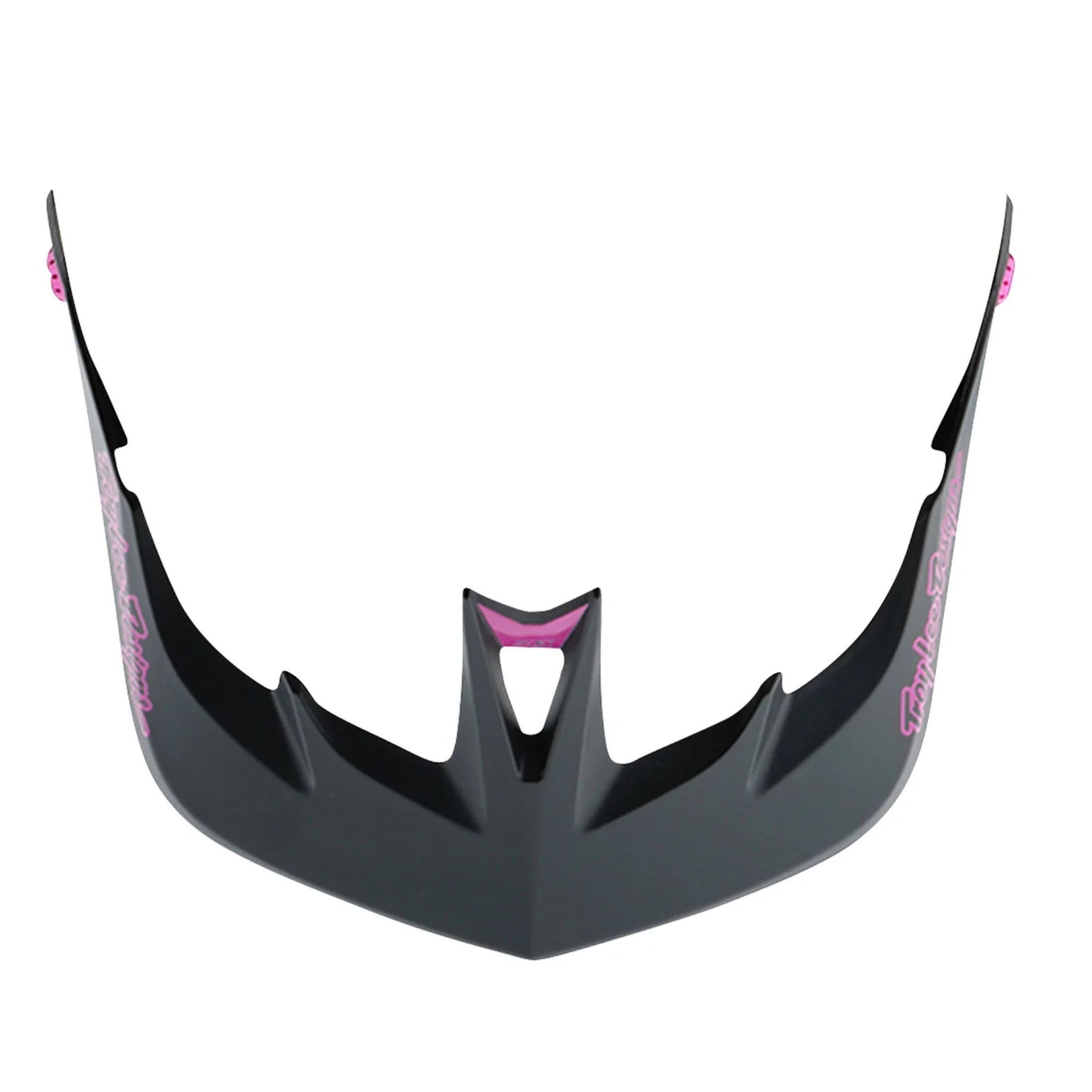 Casco Troy Lee Designs A3 Ghostwing Charcoal